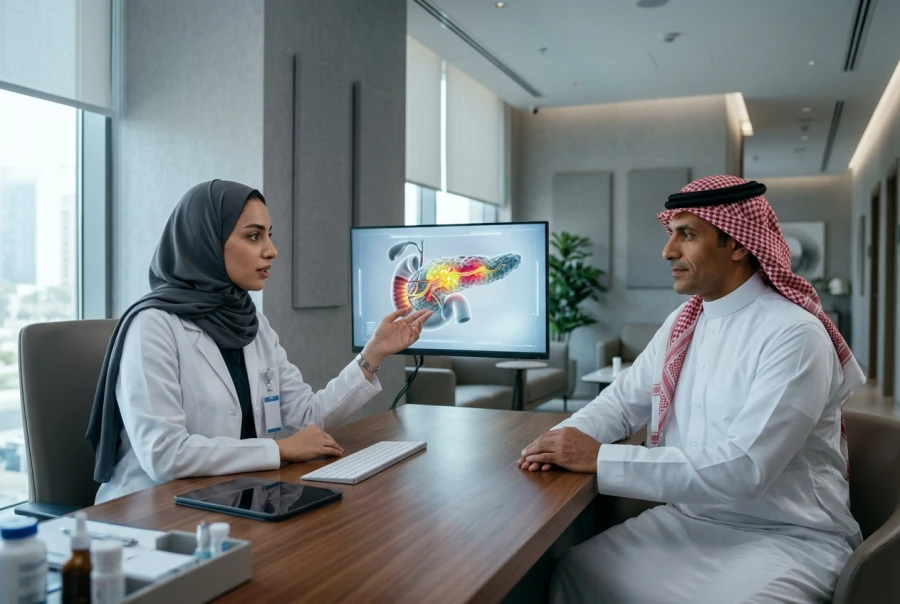 Accurate Lipase Test