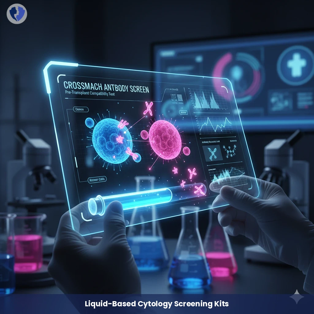 Liquid-Based Cytology (1 Kit) - Liquid-Based Cytology (LBC) - 1 Kit