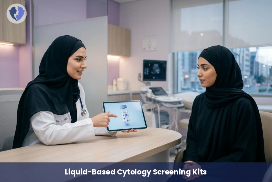 Liquid-Based Cytology (10 Kits)