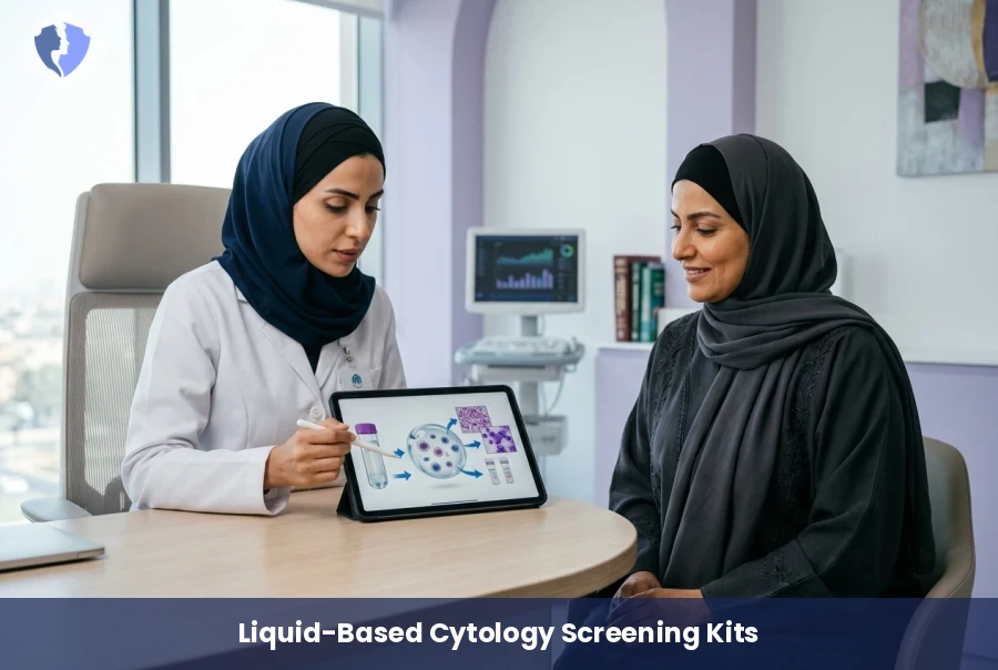 Liquid-Based Cytology (2 Kits)