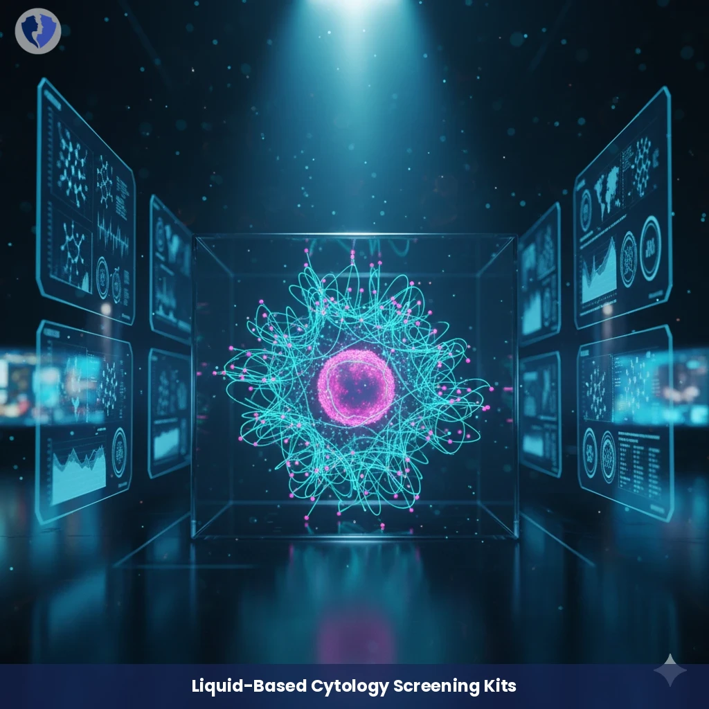 Liquid-Based Cytology (2 Kits) - Liquid-Based Cytology (LBC) - 2 Kits