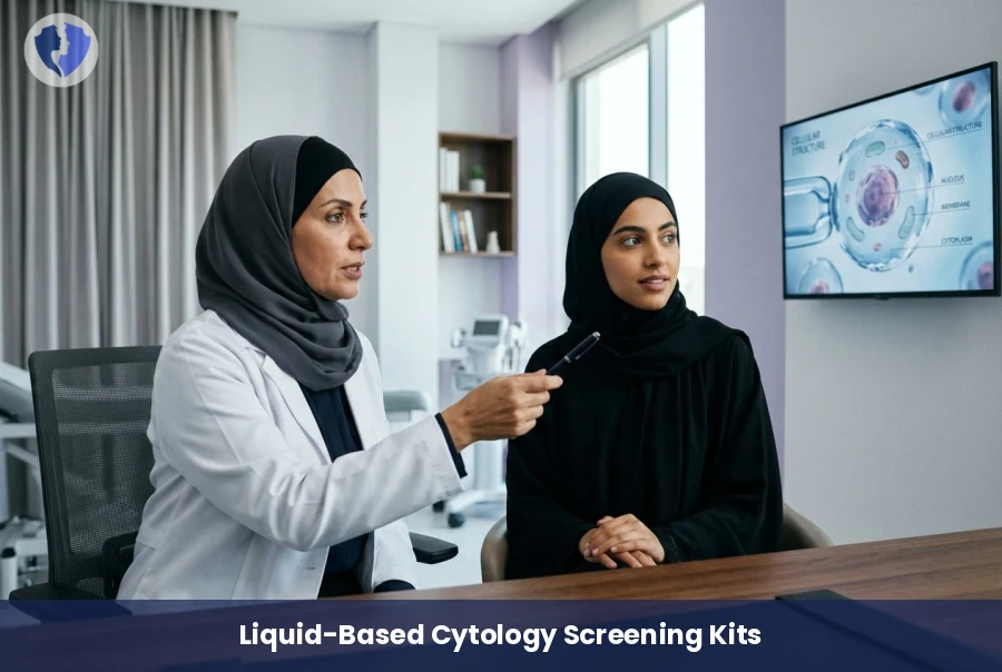 Liquid-Based Cytology (3 Kits)