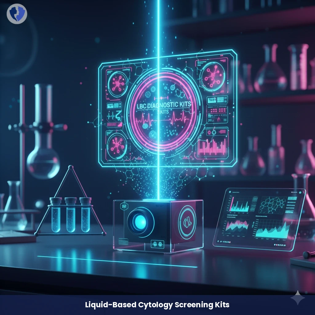 Liquid-Based Cytology (3 Kits) - Liquid-Based Cytology (LBC) - 3 Kits