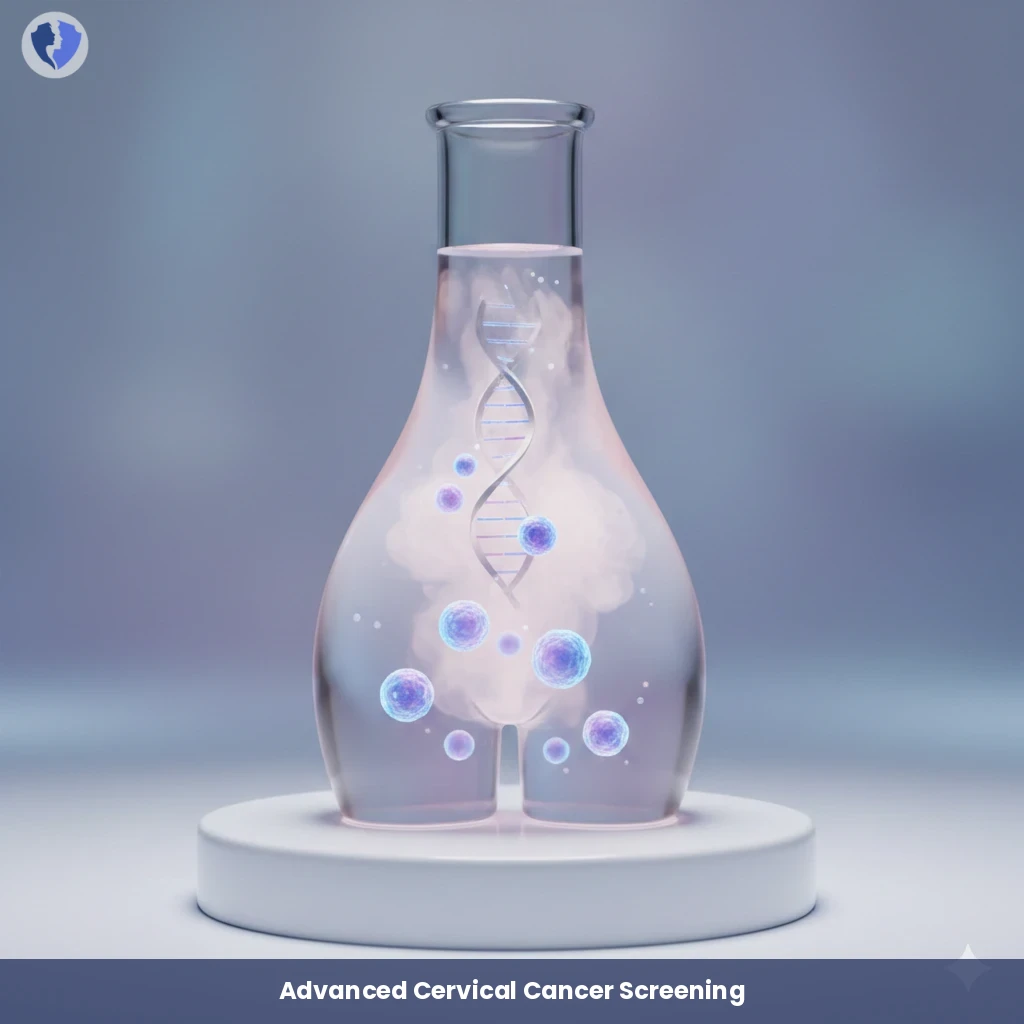 Advanced Cervical Screening (LBC) - Liquid-Based Cytology (LBC) - Gynecological