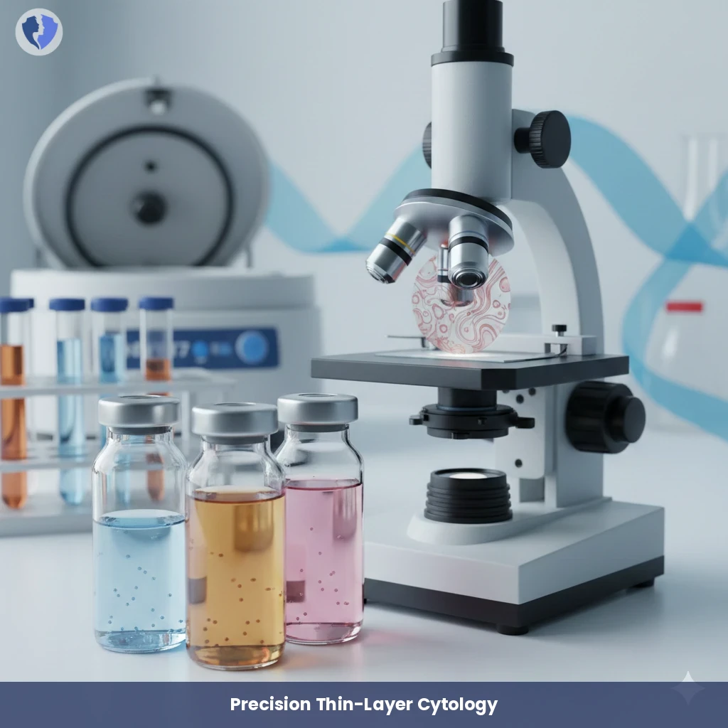 Advanced Non-Gynecological Cytology - Liquid-Based Cytology (LBC) - Non-Gynecological