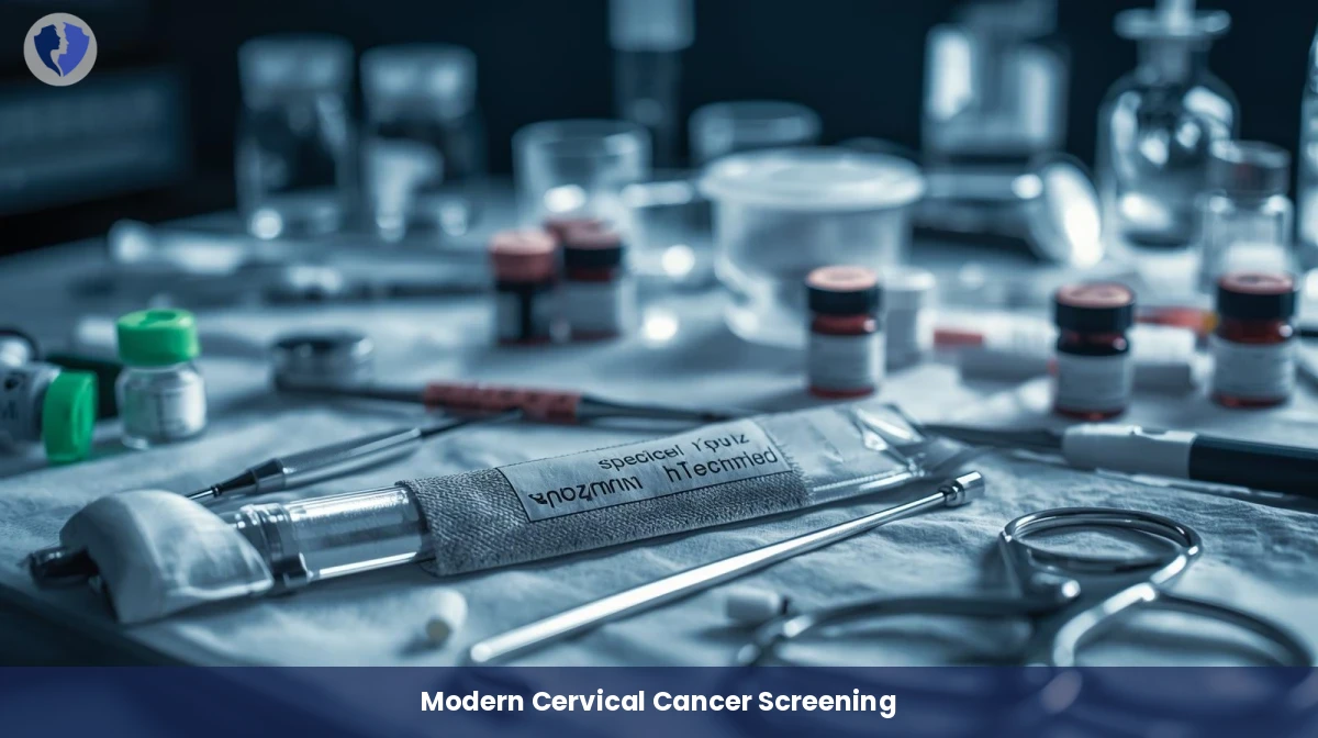 Pap Smear LBC - 10 Kits - Liquid-Based Cytology (LBC) Pap Smear - 10 Kits