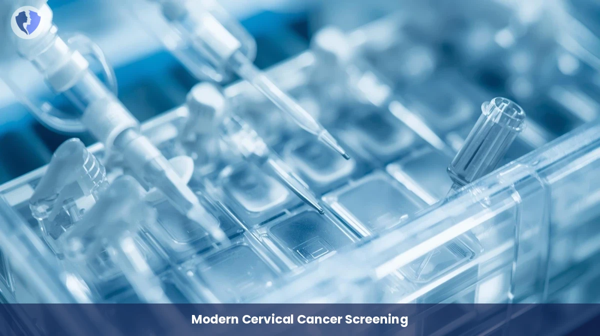 Pap Smear LBC - 15 Kits - Liquid-Based Cytology (LBC) Pap Smear - 15 Kits