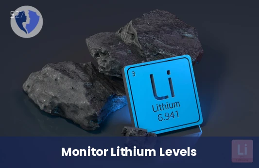 Lithium Blood Level Test - Lithium (Li) Blood Test