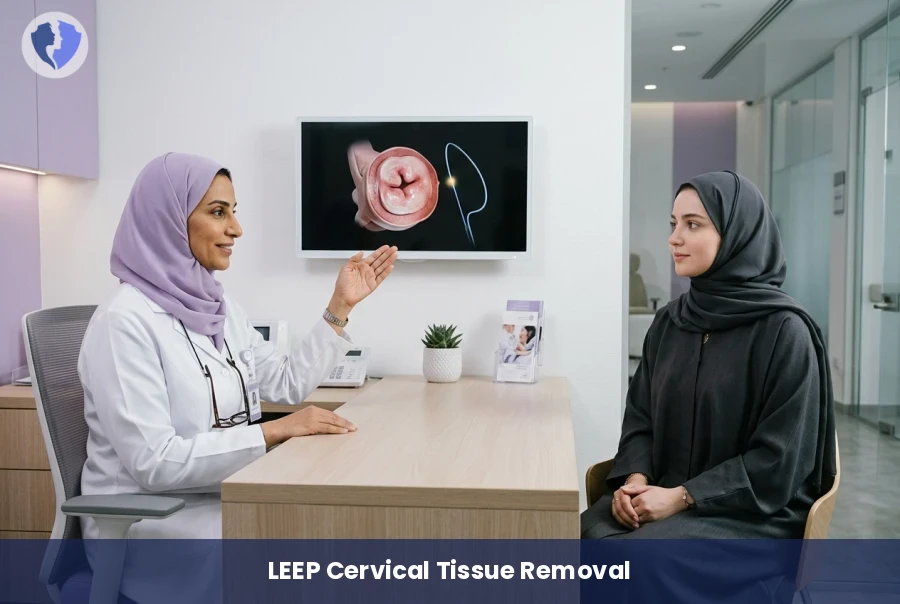 Effective Treatment for Cervical Cells - Loop Electrosurgical Excision Procedure (LEEP)