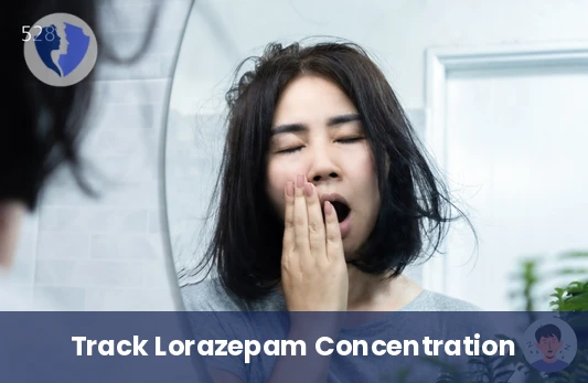 Lorazepam Level Test - Lorazepam Test (LC-MS/MS)