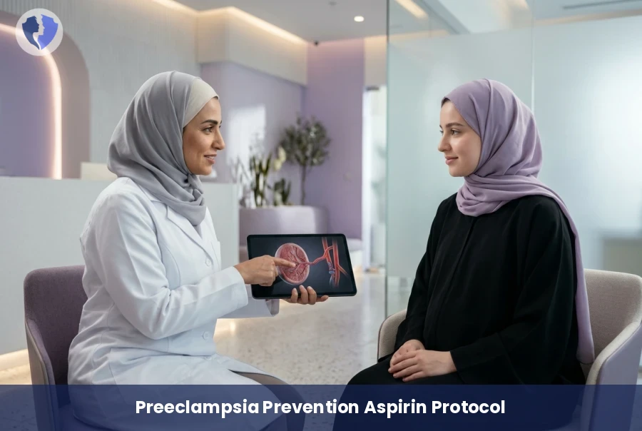 Prevent Preeclampsia with Aspirin Prophylaxis - Low-Dose Aspirin Prophylaxis Protocol for Preeclampsia
