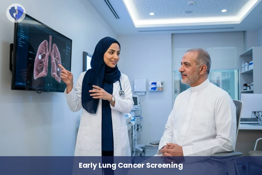 Protect Your Lung Health Today - Low-Dose Computed Tomography (LDCT) Lung Screening