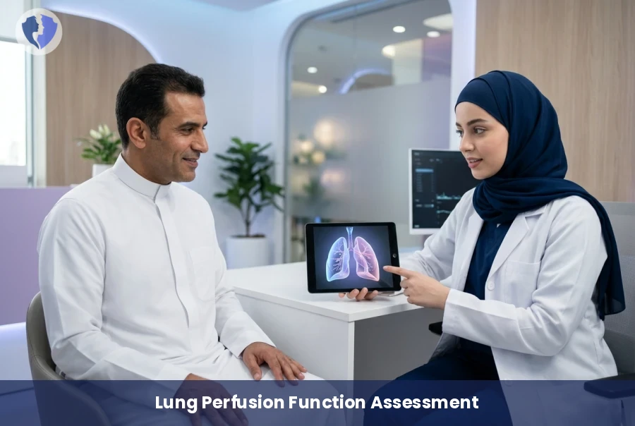 Check Your Lung Function Efficiency - Lung Ventilation/Perfusion (V/Q) Scan