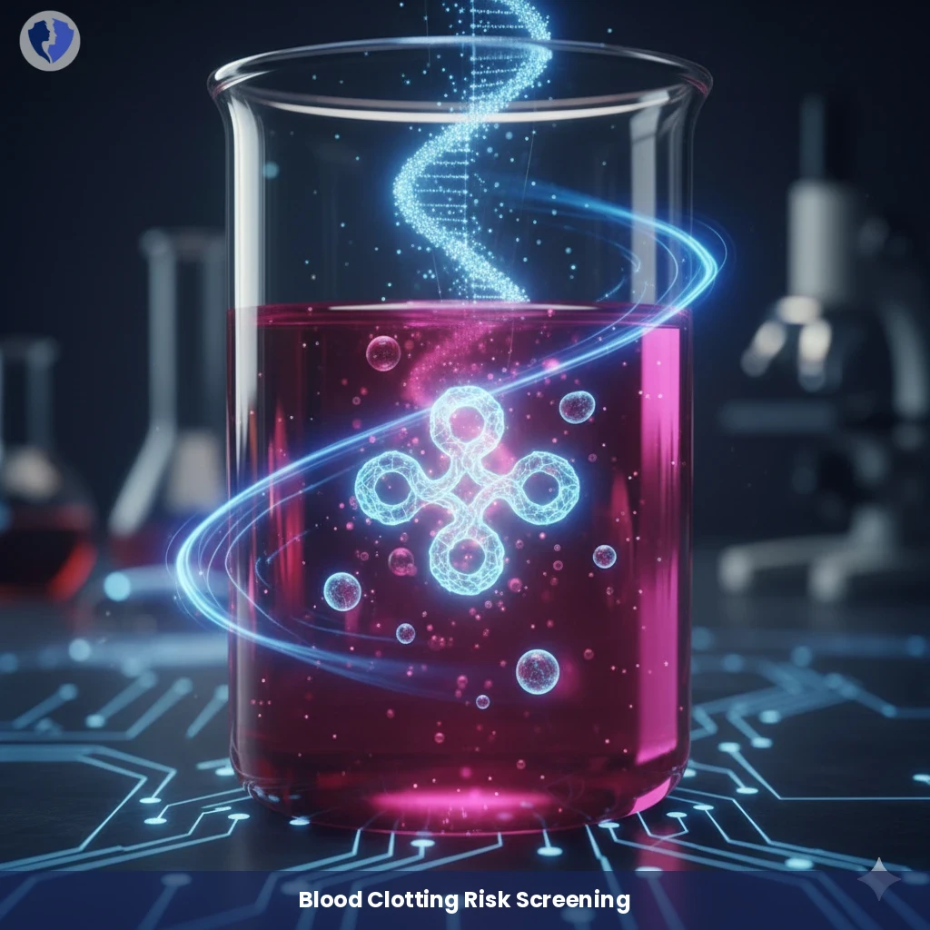 Blood Clotting & Immunity Test - Lupus Anticoagulant Test