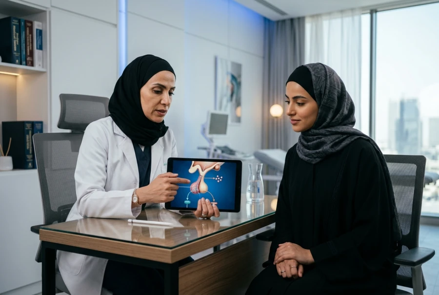 Luteinizing Hormone (LH) Test