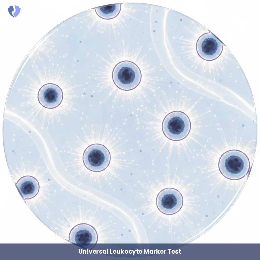Immune Cell Core Fingerprint - Lymphocyte CD45 Surface Marker Test