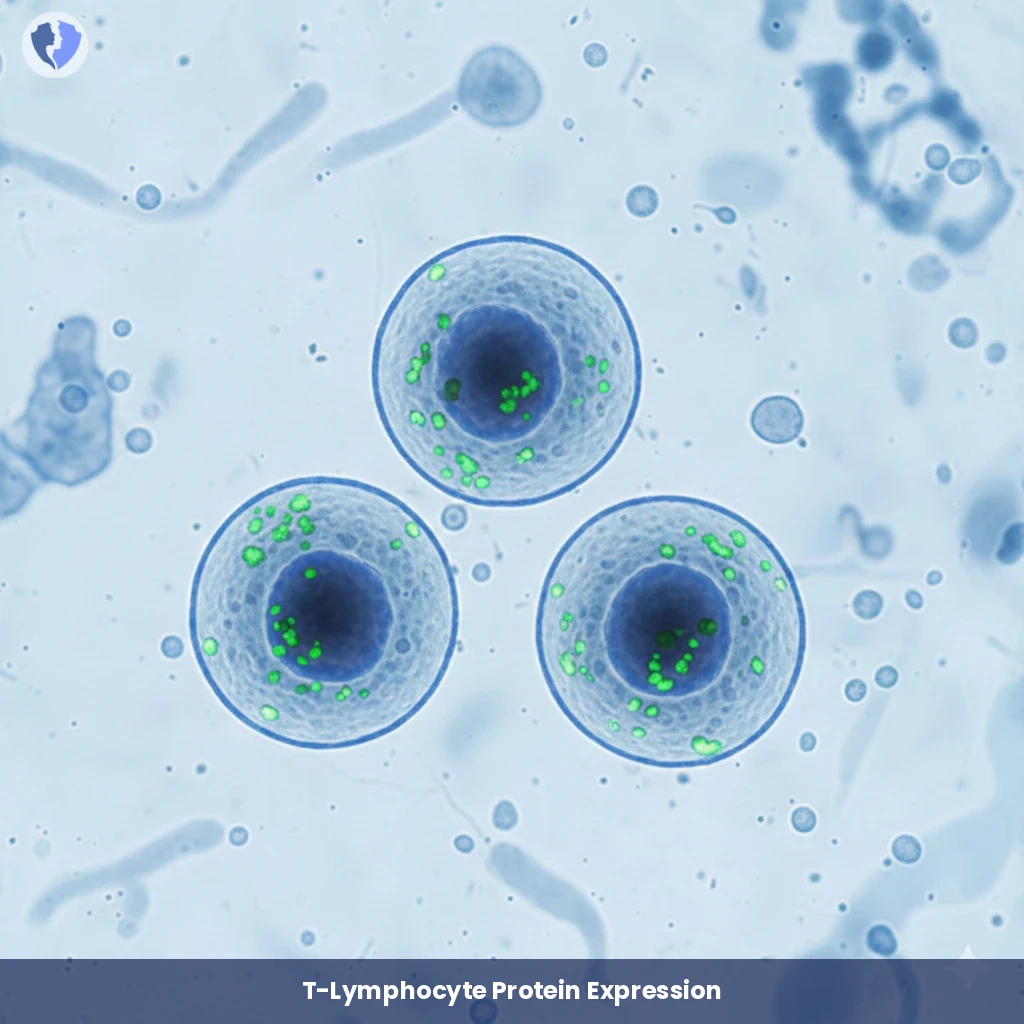 Lymphocyte Differentiation Marker - Lymphocyte CD5 Surface Marker Test