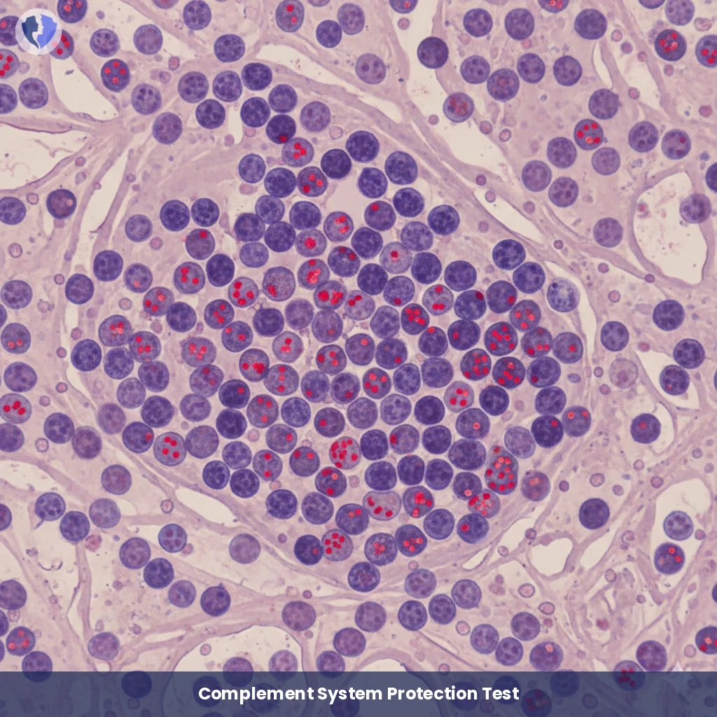 Immune Cell Protection Test - Lymphocyte CD55 (DAF) Surface Marker Test