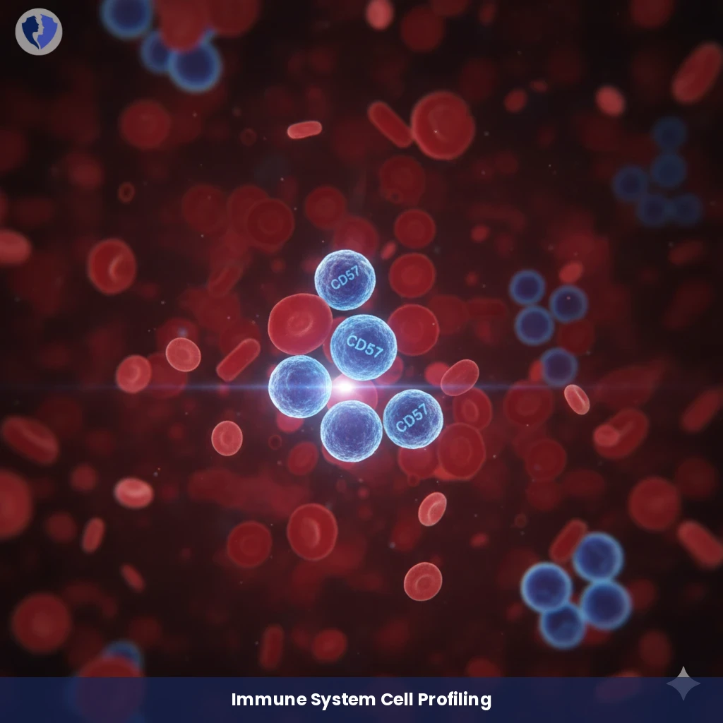 Cellular Immunity Activity Assessment - Lymphocyte CD57 Whole Blood Test