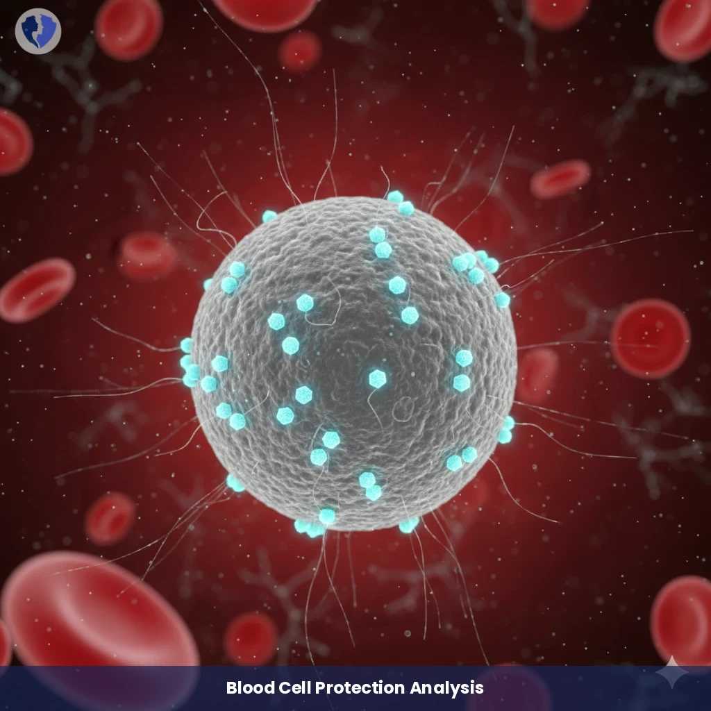 Cell Lysis Protection Guard - Lymphocyte CD59 (Protectin) Surface Marker Test