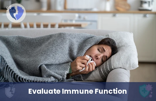 Track Your Immune System Strength - Lymphocyte Subset Test (CD3, CD4, CD8, CD16, CD56, CD19, CD20)