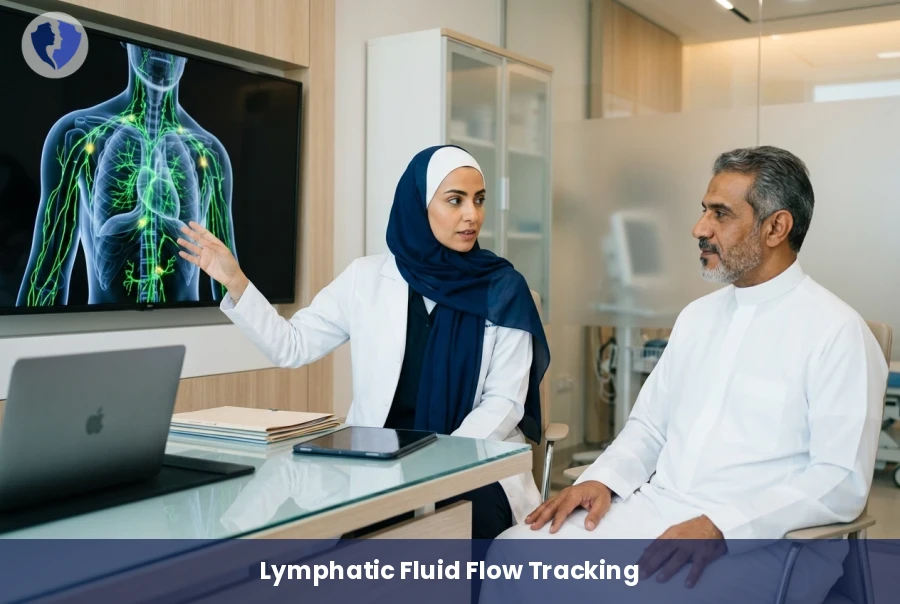 Track Your Lymphatic Health Precisely - Lymphoscintigraphy Imaging