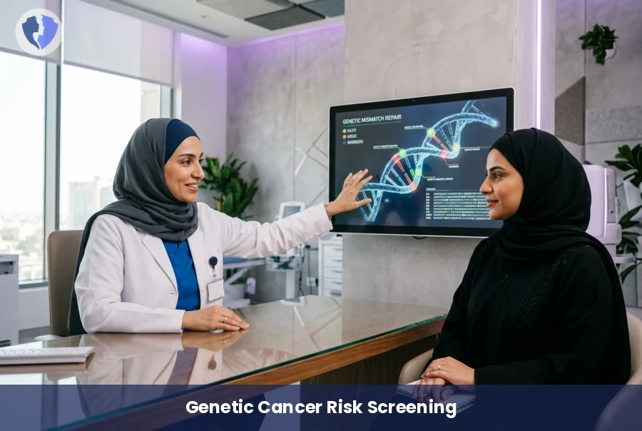 Screening for Genetic Lynch Syndrome - Lynch Syndrome Screening for Endometrial Cancer