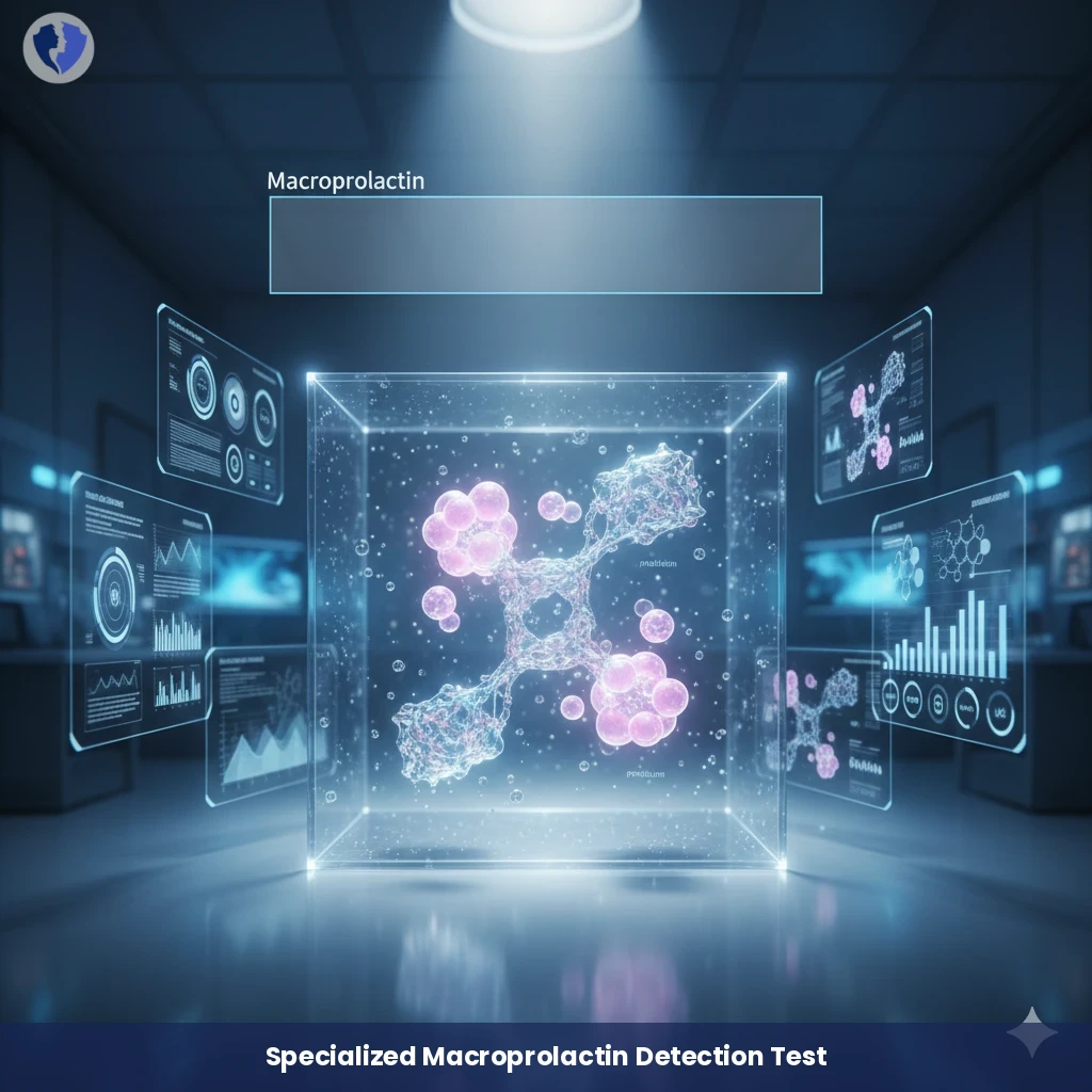 Macroprolactin Diagnostic Test - Macroprolactin Test