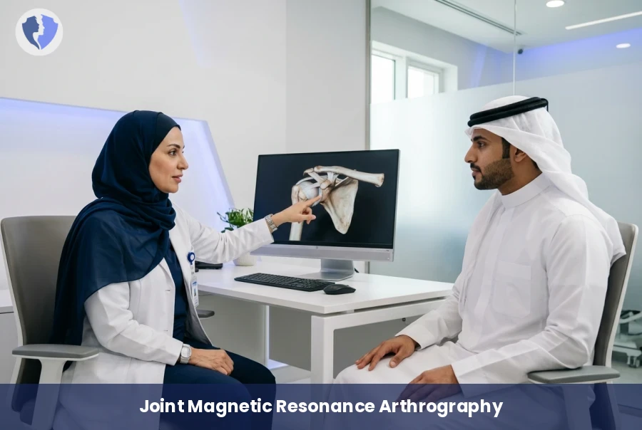 High-Precision Diagnostic Joint Imaging - Magnetic Resonance Arthrography (MRA)