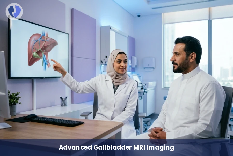 Check Your Biliary Duct Health - Magnetic Resonance Cholangiopancreatography (MRCP)