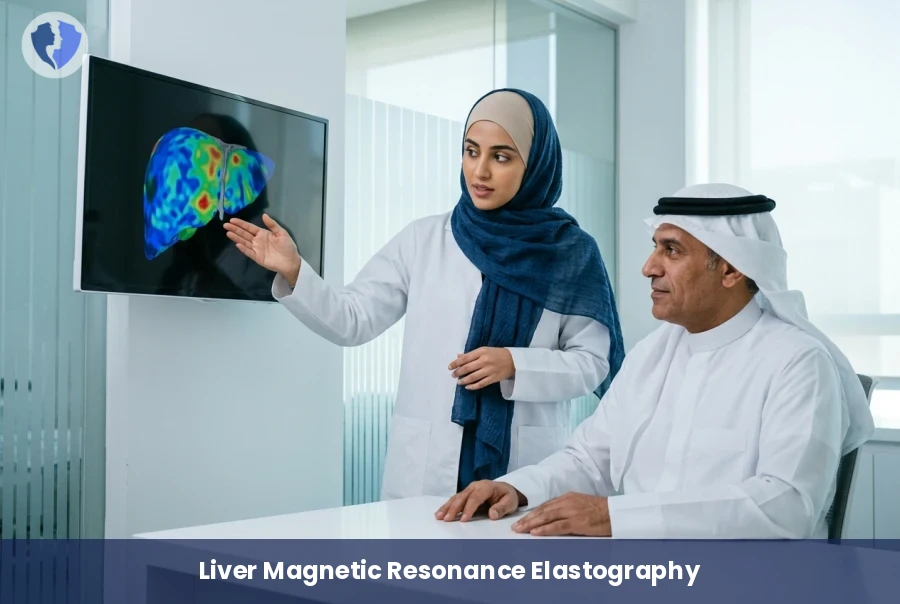 Precise Liver Health Assessment - Magnetic Resonance Elastography (MRE)