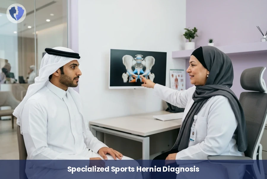 MRI for Athletic Pubalgia - Magnetic Resonance Imaging (MRI) for Athletic Pubalgia