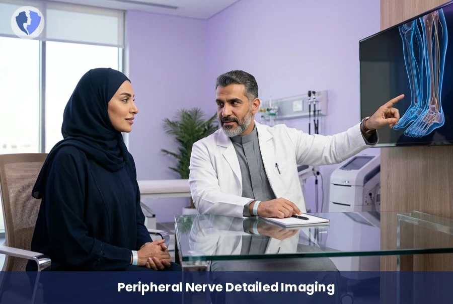 Precise Peripheral Nerve Imaging - Magnetic Resonance Neurography (MRN)