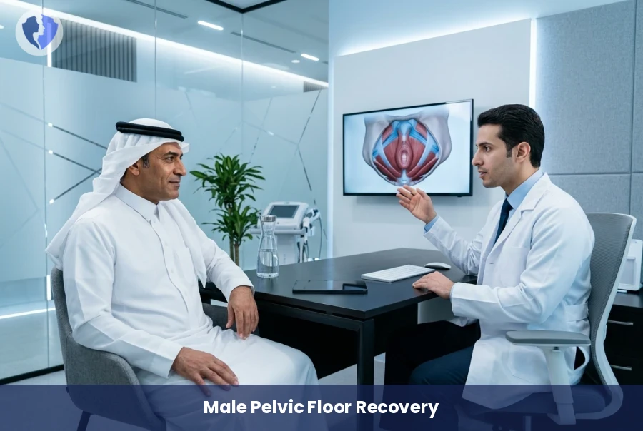 Reclaim Control with Pelvic Therapy - Male Pelvic Floor Physical Therapy