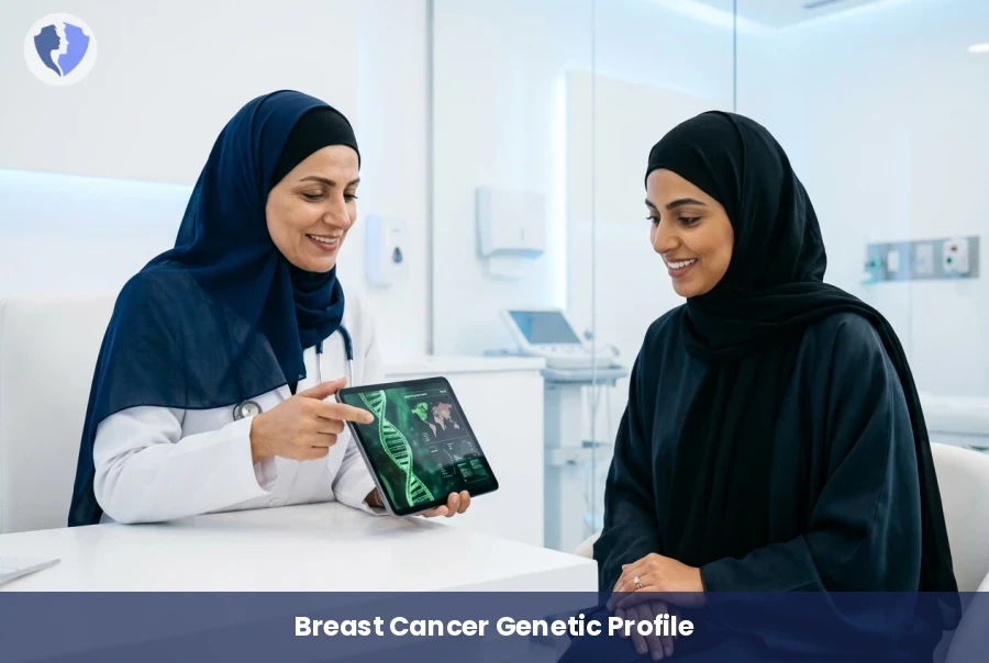 Precision Breast Cancer Care Guide - MammaPrint 70-Gene Signature Consultation
