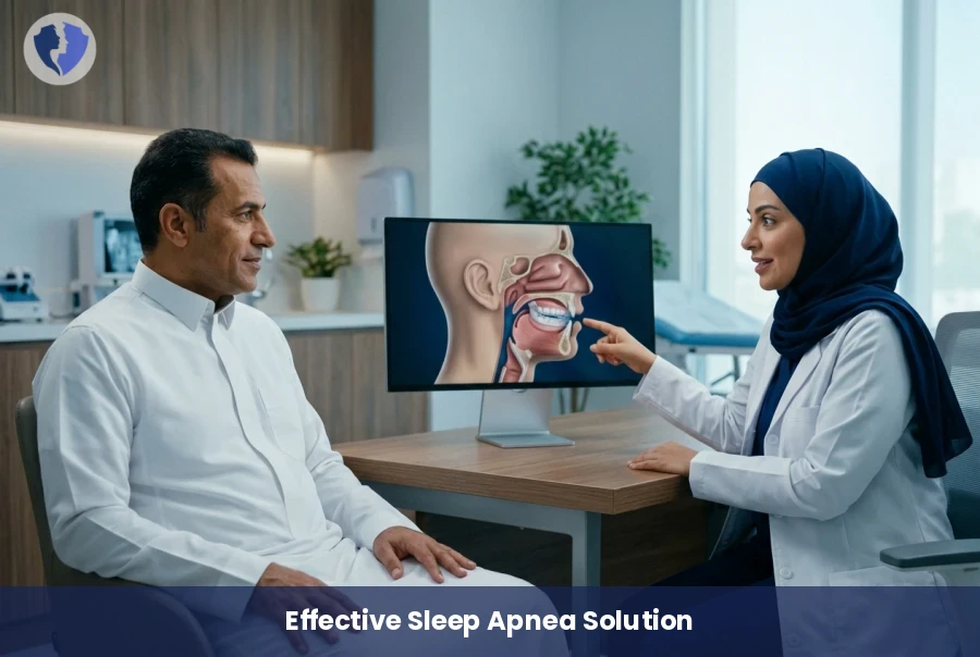 Quiet Sleep No Snoring - Mandibular Advancement Device (MAD) for Sleep Apnea