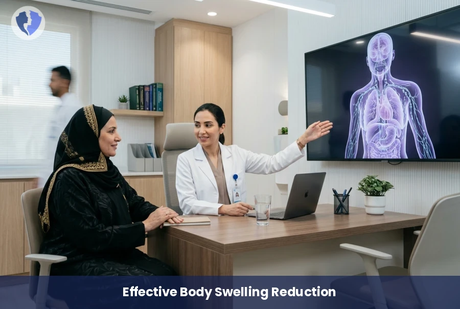 Restore Your Body Balance and Vitality - Manual Lymphatic Drainage (MLD) Session