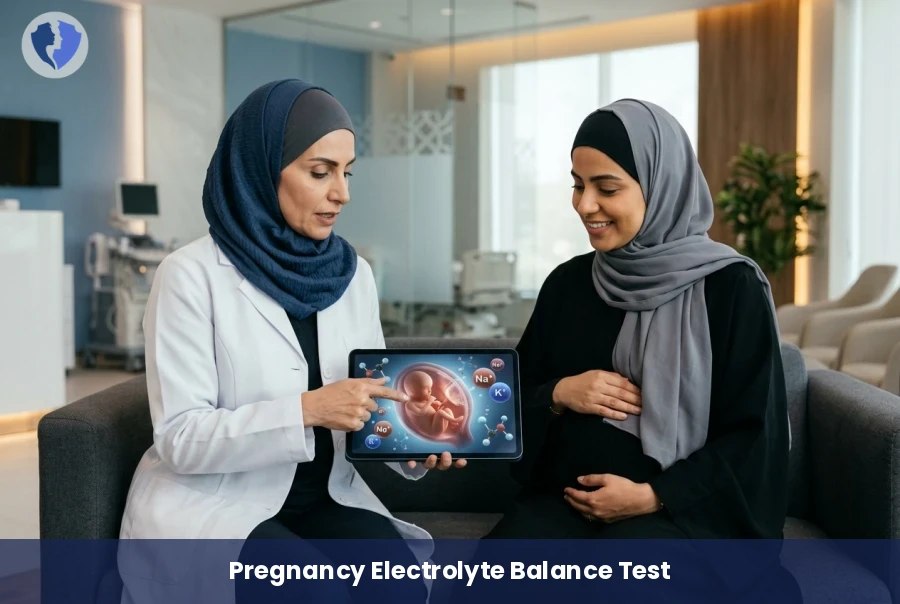 Maintain Hydration and Fetal Health - Maternal Hydration and Electrolyte Balance Panel