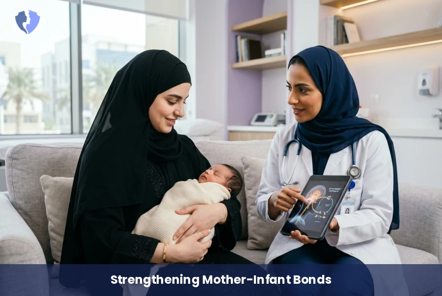 Strengthen Your Bond with Your Baby - Maternal-Infant Bonding Clinical Evaluation