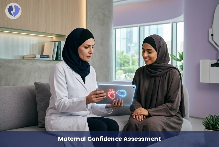Boost Your Motherhood Confidence - Maternal Self-Efficacy Scale (MSES) Assessment