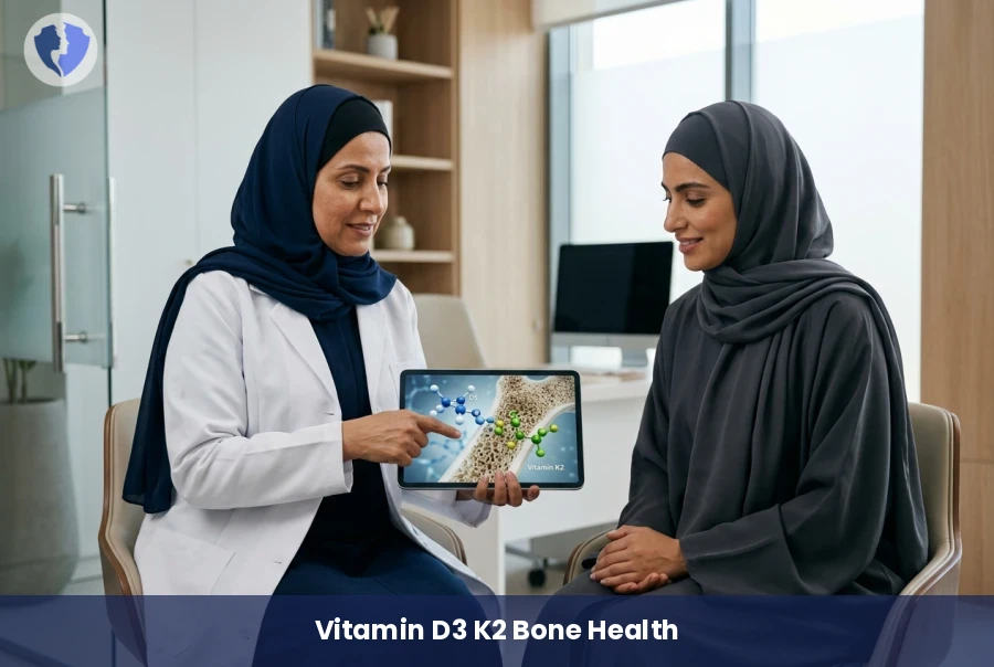 Vitamin Synergy for Mother and Baby - Maternal Vitamin D3 and K2 Synergy Assessment