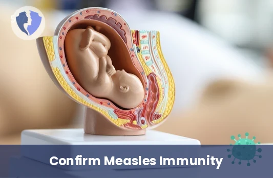 Verify Your Immunity Against Measles - Measles IgG Antibody Test
