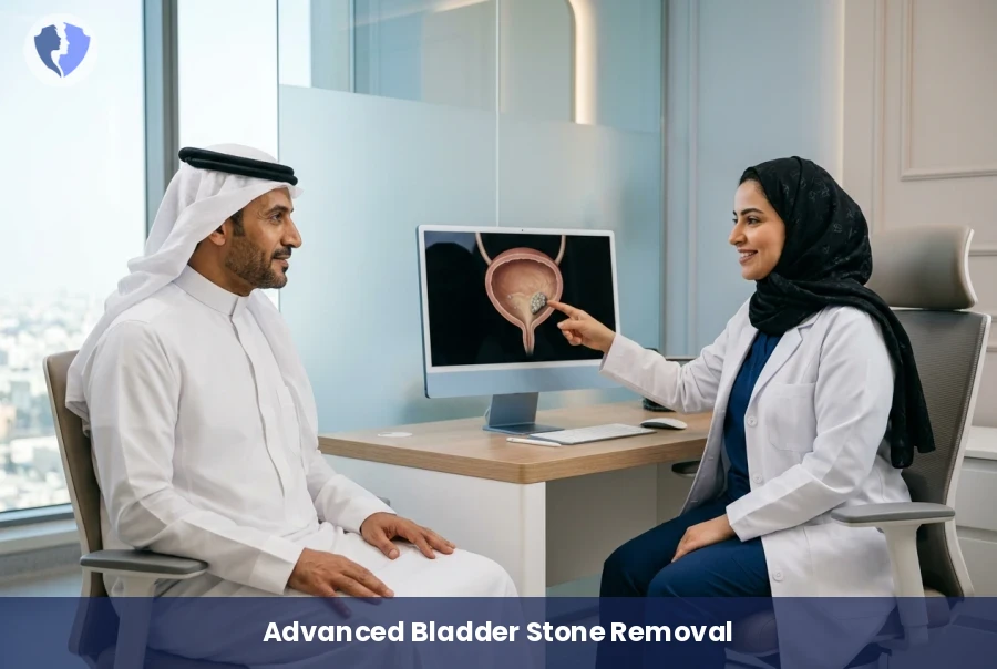 Relief from Bladder Stone Pain - Mechanical Cystolithotripsy