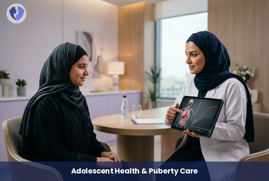 Your Guide to Healthy Puberty - Medical Consultation for Adolescent Health and Puberty
