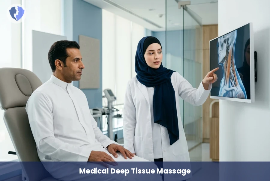 Relieve Deep Muscle Pain Fast - Medical Deep Tissue Massage Session