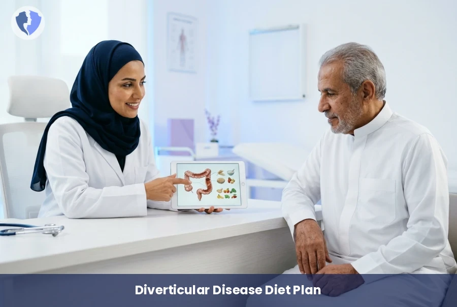 Nutrition for Diverticular Disease - Medical Nutrition Therapy for Diverticular Disease