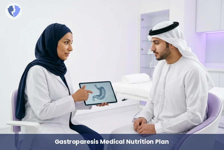 Heal Gastroparesis Through Nutrition - Medical Nutrition Therapy for Gastroparesis