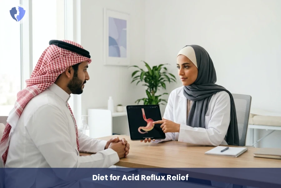 End Heartburn with Expert Nutrition - Medical Nutrition Therapy for GERD