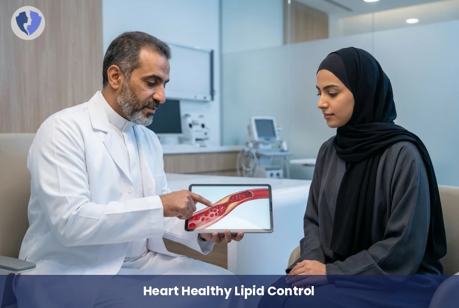 Control Cholesterol with Healthy Nutrition - Medical Nutrition Therapy for Hyperlipidemia
