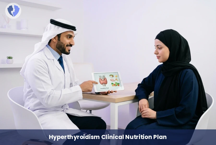 Optimal Nutrition for Hyperthyroidism Management - Medical Nutrition Therapy for Hyperthyroidism
